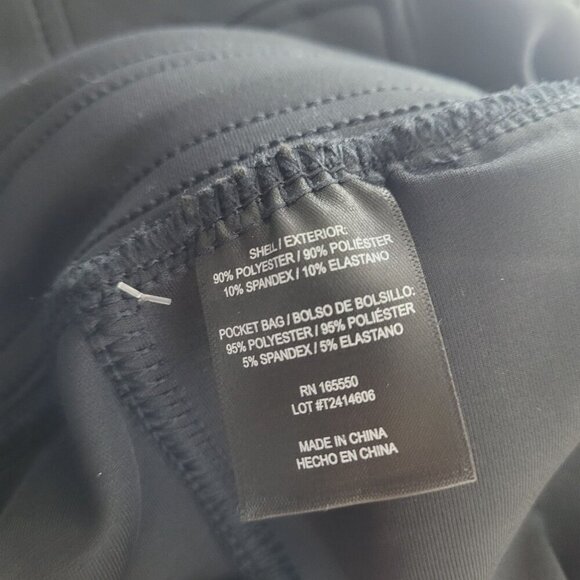 NEW 32 Degrees Heat Women's XL Thermal Joggers Cargo Pockets & Elastic//  24CT - Picture 4 of 7